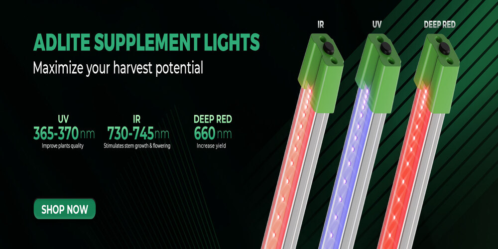 Adlite (uv-ir-red) Bar