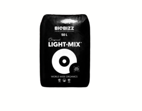 BioBizz Light Mix 50Litre Toprak