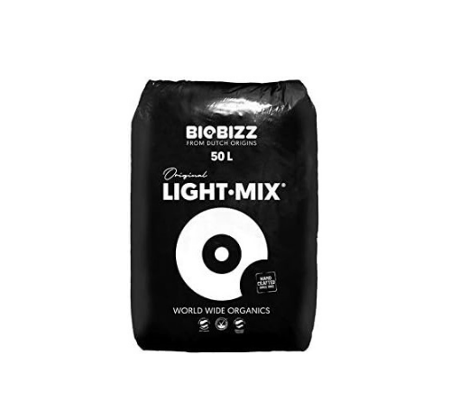  BioBizz Light Mix 50L Toprak